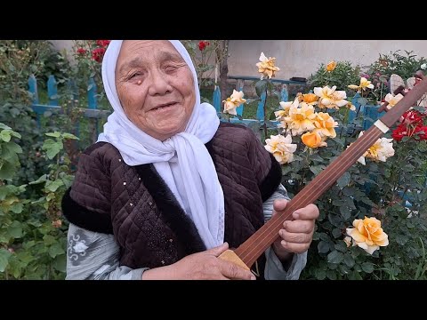 Видео: "Тамашалуу ырлар" комуз Кыргыз эл акыны Мира Акунова 🇰🇬