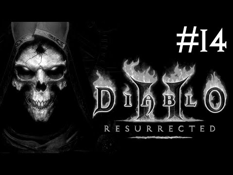 Видео: Diablo 2: Resurrected # игра на харде