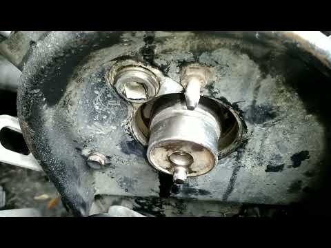 Видео: Замена сальника распредвала Таврия, Сенс, Ланос 1.4 🇺🇦