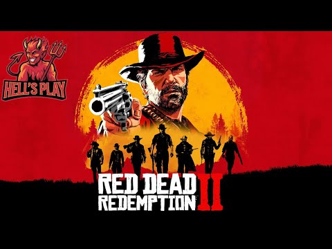 Видео: [РОЗЫГРЫШ] #8 Red Dead Redemption 2 - По коням!