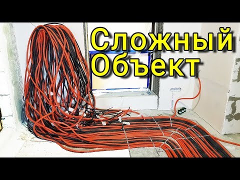 Видео: ПЛИТКА ЗА 800 ТЫЩ | Ремонт апартаментов 230 м | Обзор большой квартиры