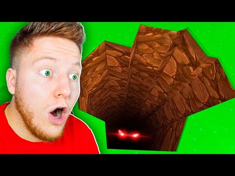 Видео: САМАЯ ГЛУБОКАЯ ДЫРА В МИРЕ ROBLOX