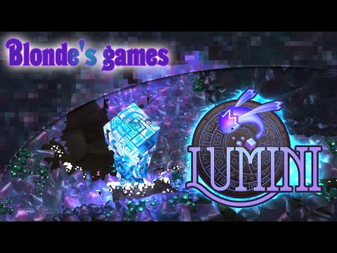 Видео: Lumini |Знакомство с новым миром| E01