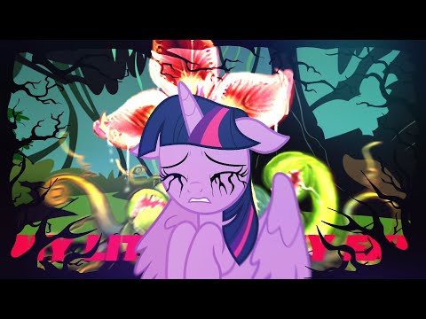 Видео: Не очень вежливый демон ﴾ My Little Pony.exe: Chapter One ﴿ №2