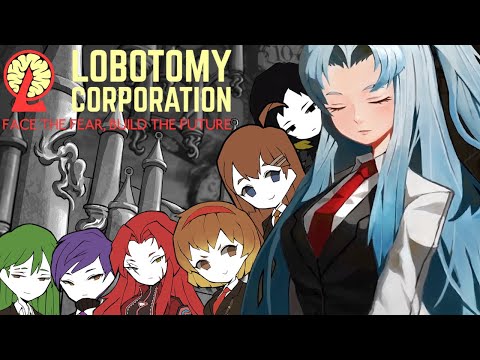 Видео: Вечная лоботомия | Lobotomy Corporation - Девианты жанра