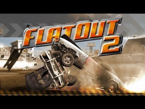 Видео: ВЕРНУЛСЯ В ЛЕГЕНДАРНУЮ ГОНКУ 2000-ХХ! FlatOut 2 - #1