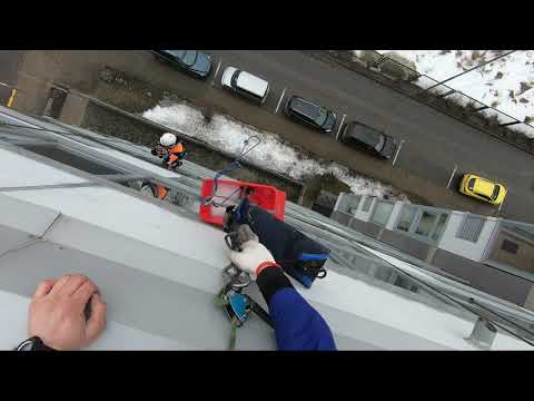 Видео: Промальп. Вариант выхода к рабочему месту.