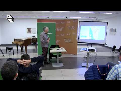 Видео: Данило Копривица - „Немачка југозападна Африка - Суочавање са прошлошћу“