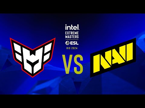 Видео: Heroic vs NAVI. Лучшие моменты | IEM Rio 2024