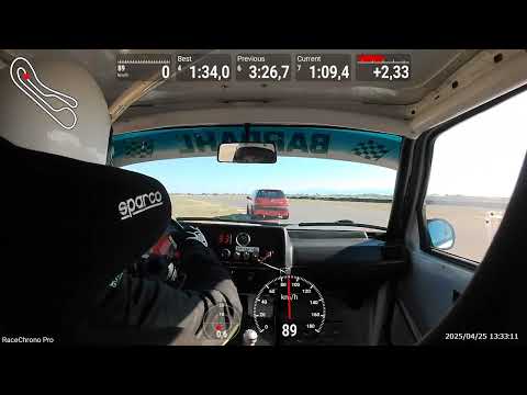 Видео: DRACON SPEED CUP 2 2025 RACE CHRONO UPGRADE GOLF 2 S. Simeonov  (МОНКАТА)