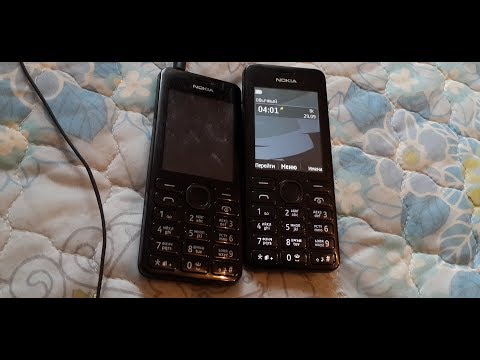 Видео: Восстановление телефона после воды в домашних условиях На примере Nokia 206!