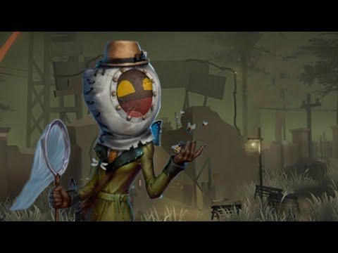 Видео: Demial и час Энтомолога | Identity V