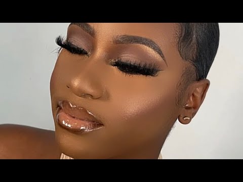 Видео: Полное покрытие Glam X NARS