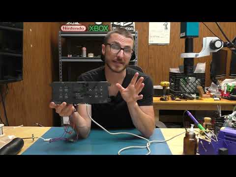 Видео: Ремонт сгоревшей платы контроллера Frigidaire 316207511 в духовке