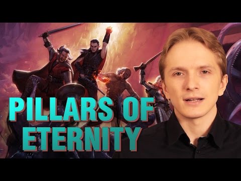 Видео: Обзор Pillars of Eternity