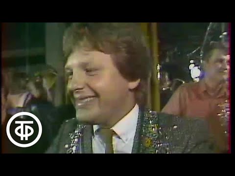 Видео: Что? Где? Когда? Юрий Антонов "Жаль мне, конечно" (1982)
