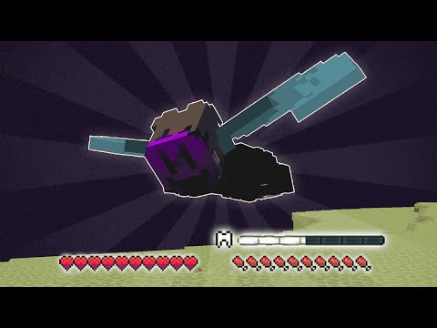 Видео: Меня ЗАСТАВИЛИ ПРОЙТИ Minecraft Как МУХУ... ЭТО БЕЗУМИЕ. (Origins МОД)