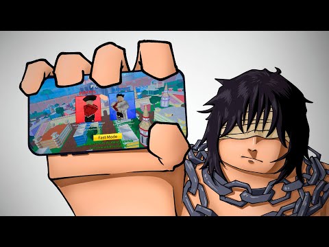 Видео: Я перешел на ТЕЛЕФОН на 24 часа в Блокс Фрутс | Roblox Blox Fruits