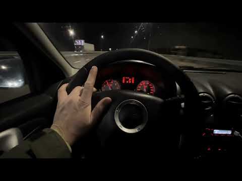 Видео: Dacia Logan 1.6 K4M на Трасі!