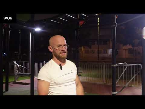 Видео: Челлендж «Подтягивания 50/10/5». От Дениса Семенихина.