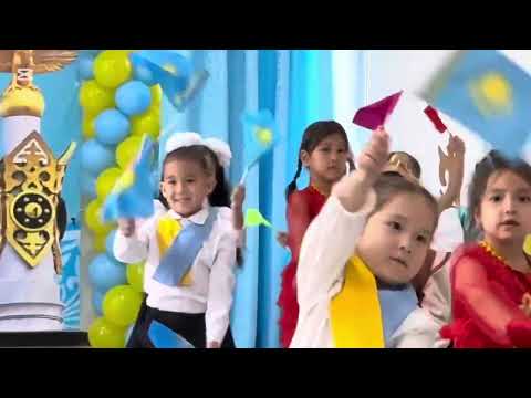 Видео: 25 казан - Республика күні! Жалпы мерекелик ис-шара. Айсултан-1 б.б. 2025 ж
