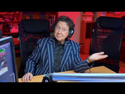 Видео: Певец Альберт Асадуллин, заслуженный артист РСФСР, народный артист Татарстана в гостях у МОТОРАДИО.