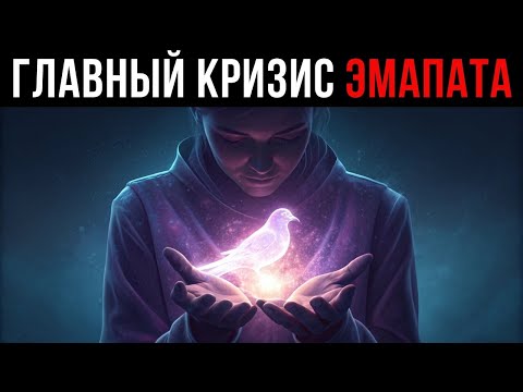 Видео: Юнг предупреждал: Самый опасный выбор эмпата: спасти других или сохранить себя |Эгоизм или спасение?