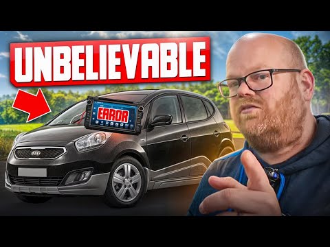 Видео: Почему это радио не выключается? Вы не поверите результату!!! #автомобиль #автомобиль