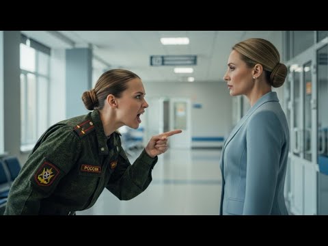 Видео: "Я ЗДЕСЬ ЗАКОН!" - кричала сержант на старушку. Но она НЕ ЗНАЛА, что за спиной стоит ЖЕНА ГЕНЕРАЛА.