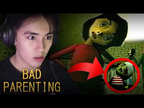 Видео: АСЛАН ШУКАША ПРОХОДИТ ЖУТКИЙ ХОРРОР: Bad Parenting