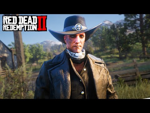 Видео: Троллинг самых жалких игроков в Red Dead RPG