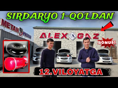 Видео: 12 октября 2025 г. METAN PROPAN O'RNATISH NARXLARI KAMOLIDDIN.UZ 