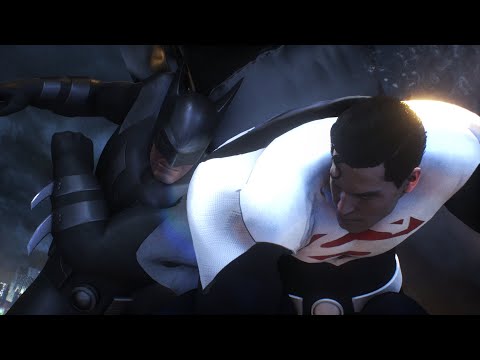 Видео: Лорд Бэтмен и Лорд Супермен - Batman: Arkham Knight