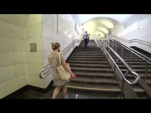 Видео: м. Верхние Лихоборы выход №4