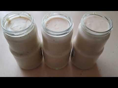 Видео: Мой постный майонез-3 лучших вкуса за 5 минут.