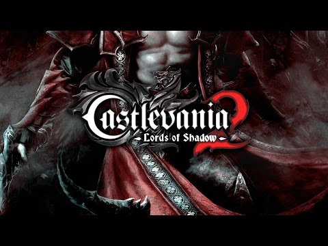 Видео: Castlevania: Lords of Shadow 2 - Демо [Вампир]
