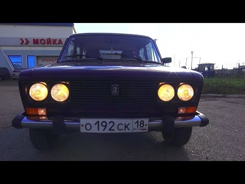 Видео: 2004 ВАЗ 2106 POV Test Drive