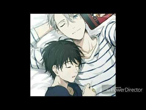 Видео: *Юри на льду* - Юри и Виктор/ Яой 💜