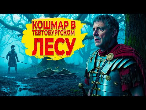 Видео: Его воспитали как римлянина, а он предал и уничтожил 3 легиона  История Арминия.