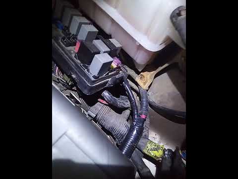 Видео: Авто Т250 запускається 1 раз і коли прогріється немає запуску ч.4