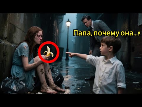 Видео: «Папа, почему та женщина плачет?» — спросил мальчик, и всё изменилось навсегда