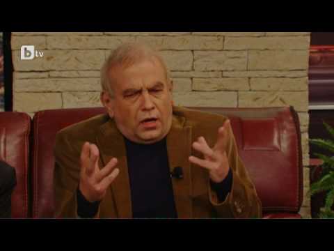 Видео: Шоуто на Слави: Андрей Райчев и Кънчо Стойчев с прогноза за бъдещето на страната