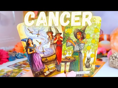 Видео: РАК‼️СРОЧНАЯ ОПАСНОСТЬ❗️🆘️Будьте очень ОСТОРОЖНЫ с этим ЧЕЛОВЕКОМ, иначе это будет... НОЯБРЬ 2025