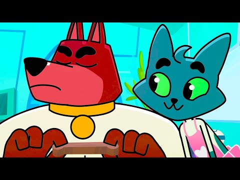 Видео: Крутиксы  ⚡ Сборник серий — Серия 6 БойКот ⚡  Прикольные мультики для детей  💚  МультиЛэнд TV