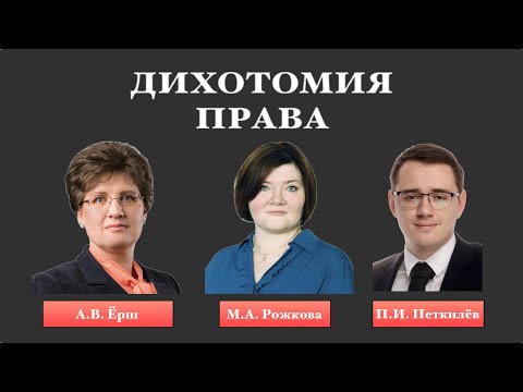 Видео: Плагиат - дискуссия (№ 4)