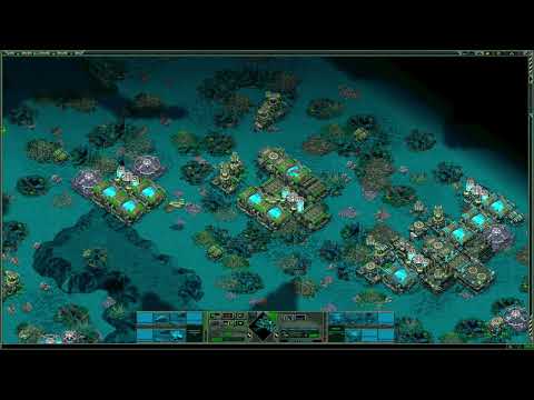 Видео: Морские титаны \ Submarine titans. 2v2 против новых игроков с youtube. Быстрый выход в терминаторов.