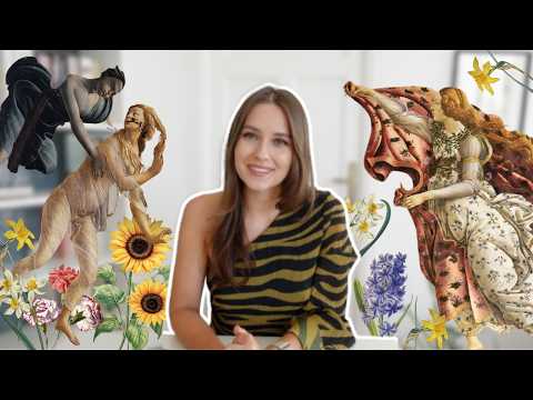 Видео: Как эти герои стали цветами? Мифы в искусстве на примере картины Никола Пуссена