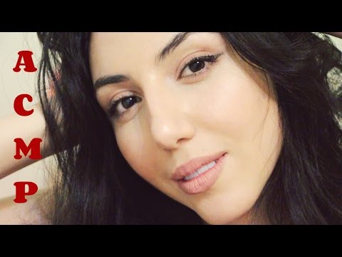 Видео: АСМР/ASMR Ear to Ear Whisper 🇷🇺 Russian ~ BINAURAL ~