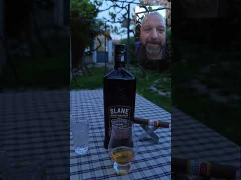 Видео: Ревю на уиски Slane wood series #viral #whiskey #review #slane #IrishWhiskey 
