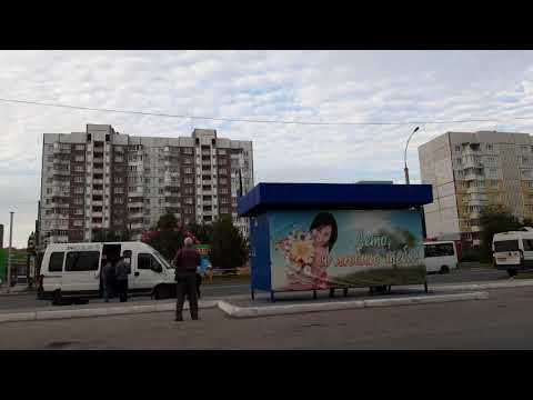 Видео: Город Тольятти 2020 год Автозаводский район обзор внутри кварталов и не только...